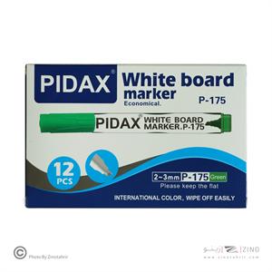 ماژیک وایت برد تخت سبز پیداکس کدP-175